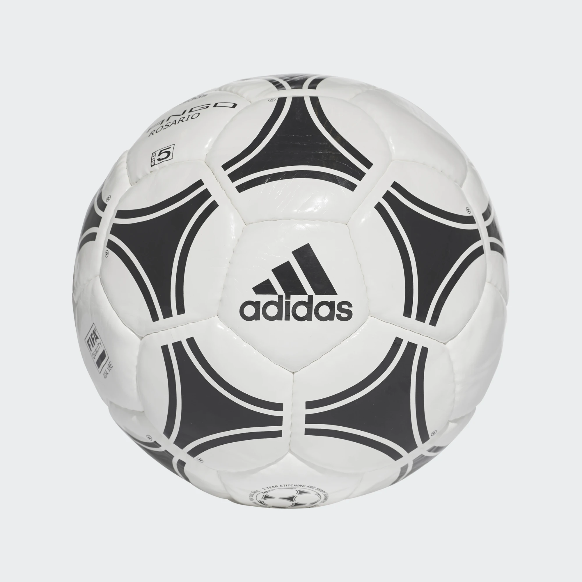 Ballon de Foot B17 - Blanc&Noir