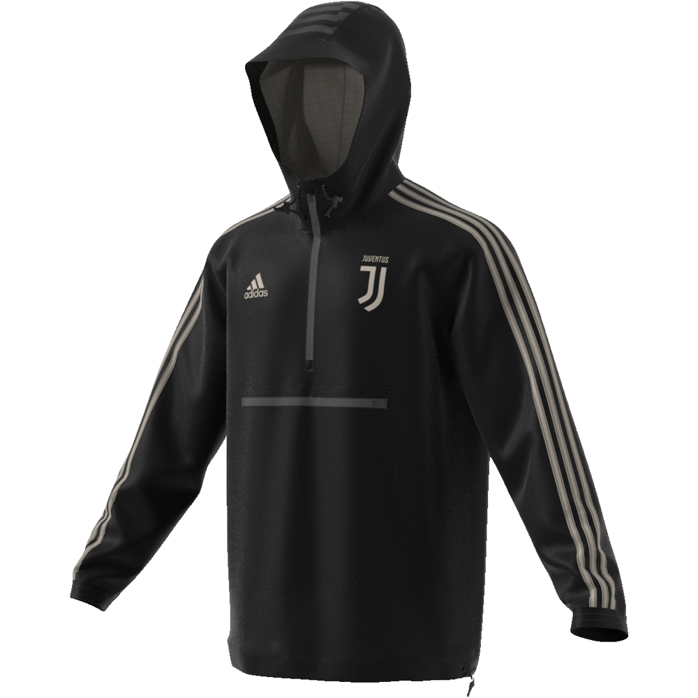 adidas Coupe vent juventus saison 2018 2019 Noir