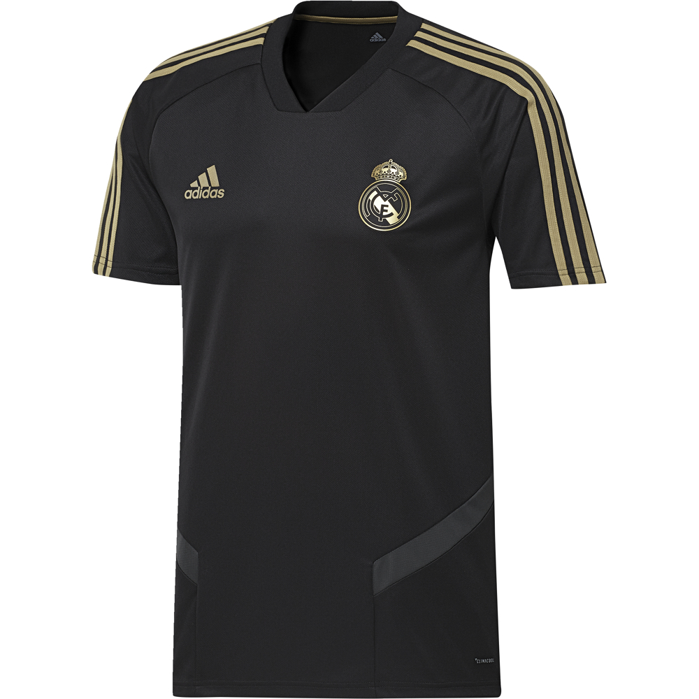 Maillot entrainement real 2020 hotsell