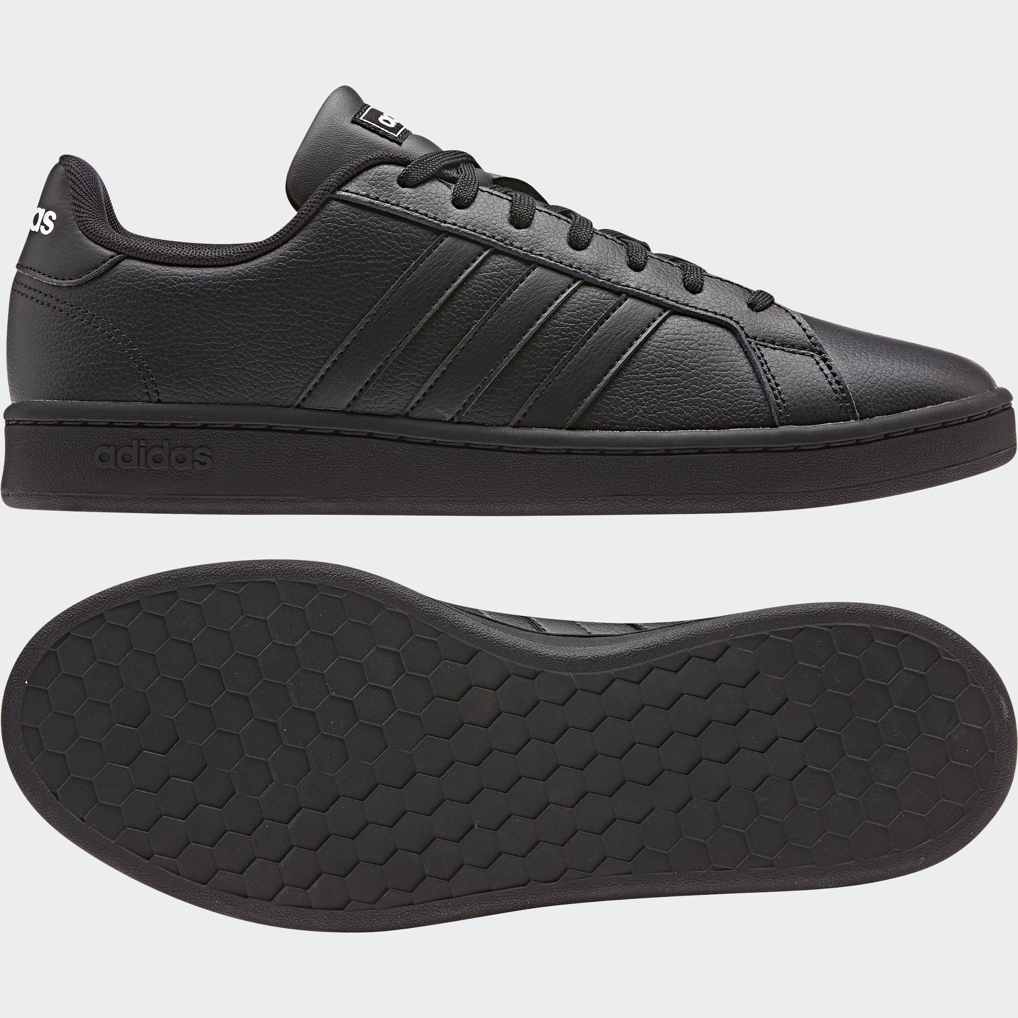 Адидас гранд. Adidas Grand Court Black. Adidas Grand Court черные. Adidas Grand Court ee7890. Кроссовки Grand Court adidas черные ee7890.