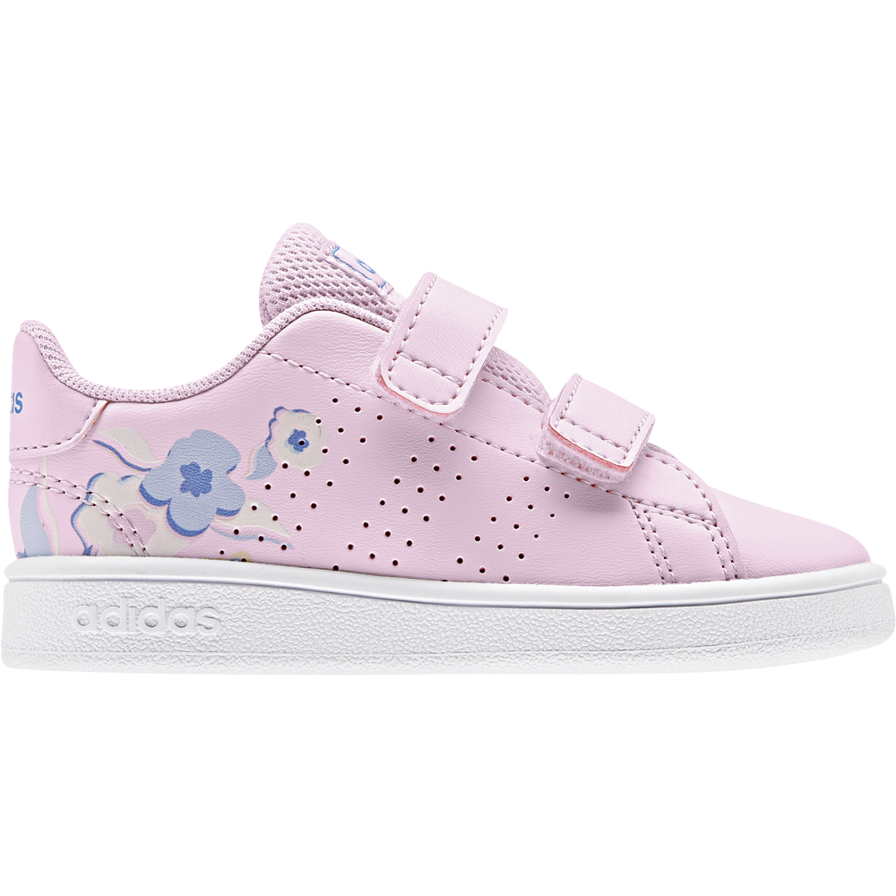adidas advantage rose