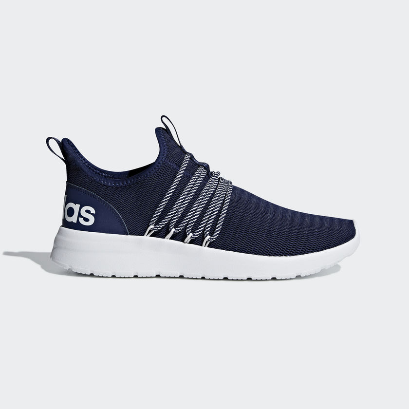 adidas lite racer bleu