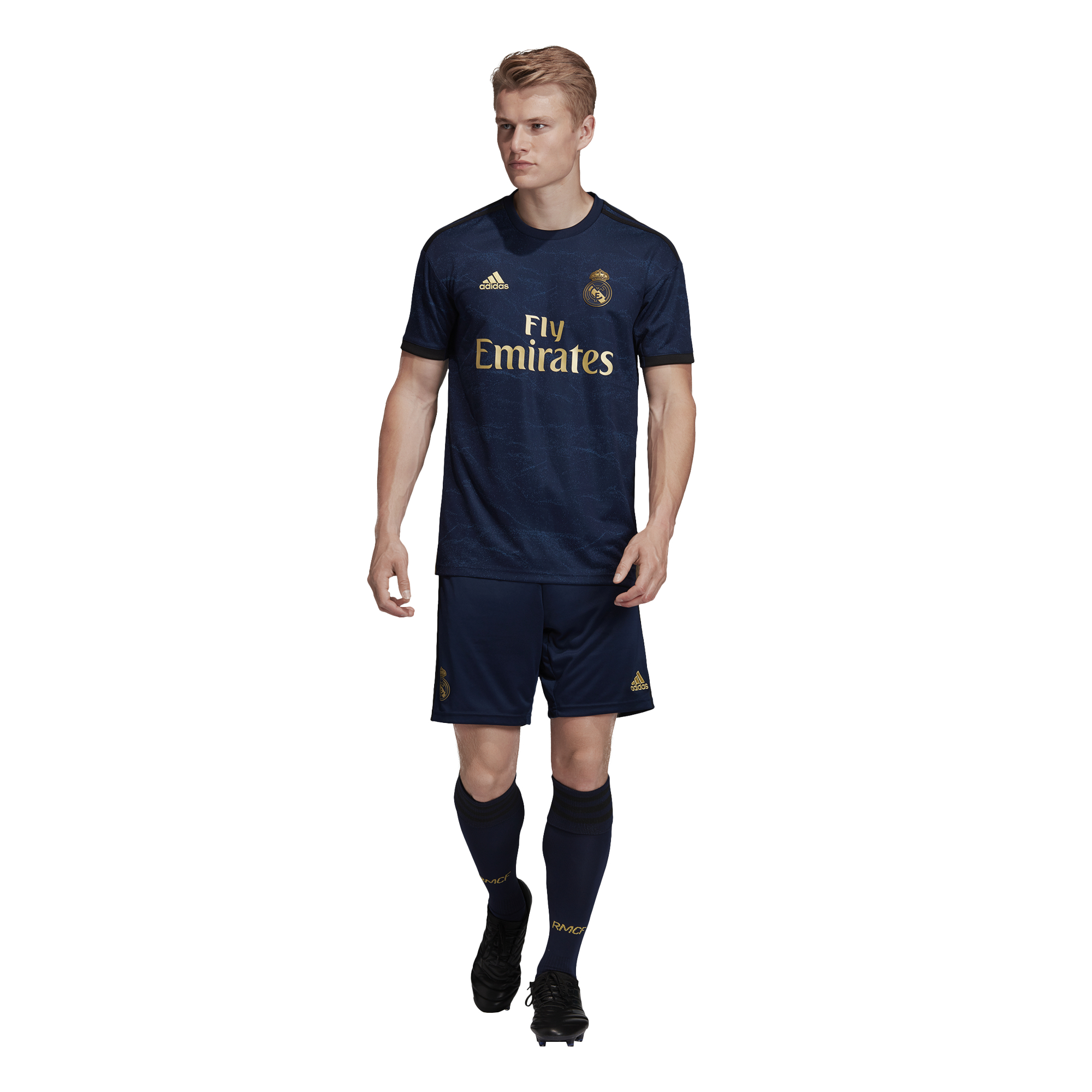 Maillot real madrid extérieur 2019 20