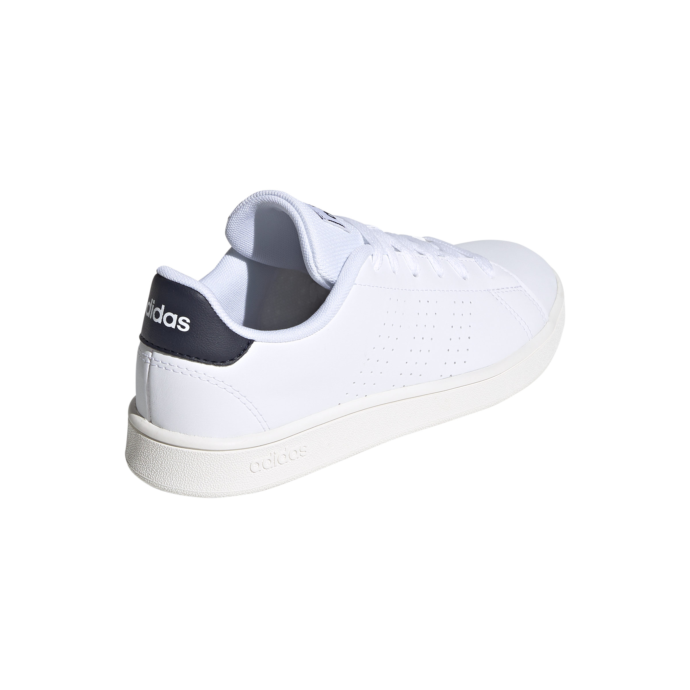 adidas advantage bleu