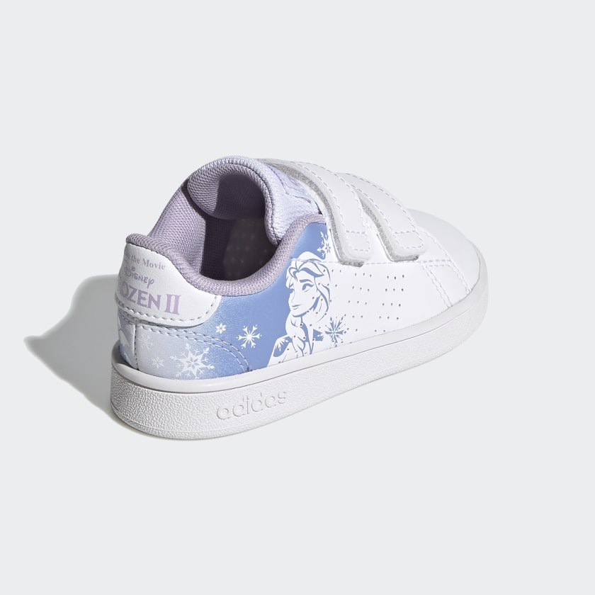 adidas blanche bebe
