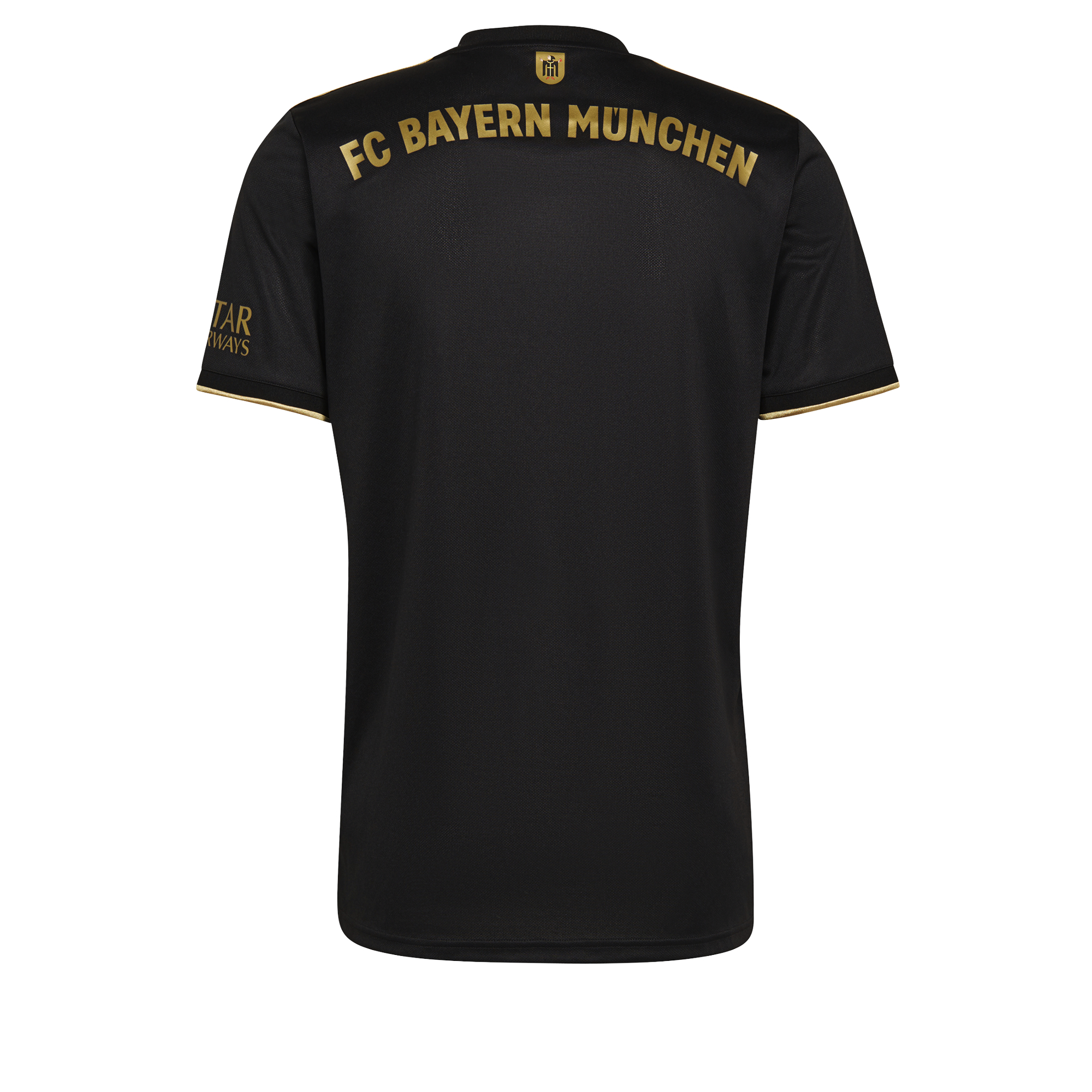 maillot bayern noir 2021