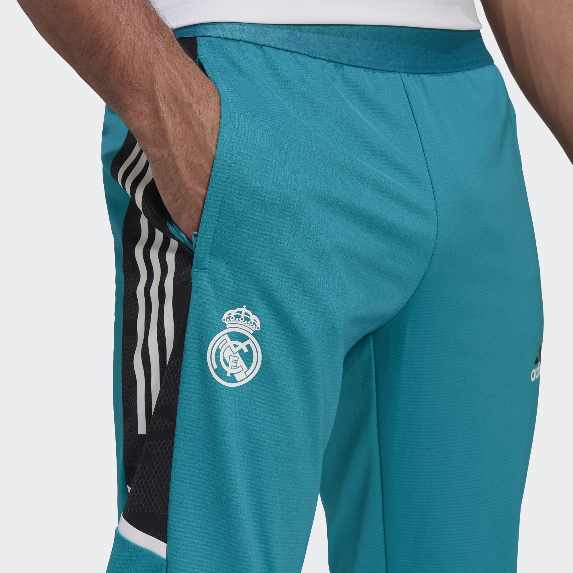 pantalon real madrid travel