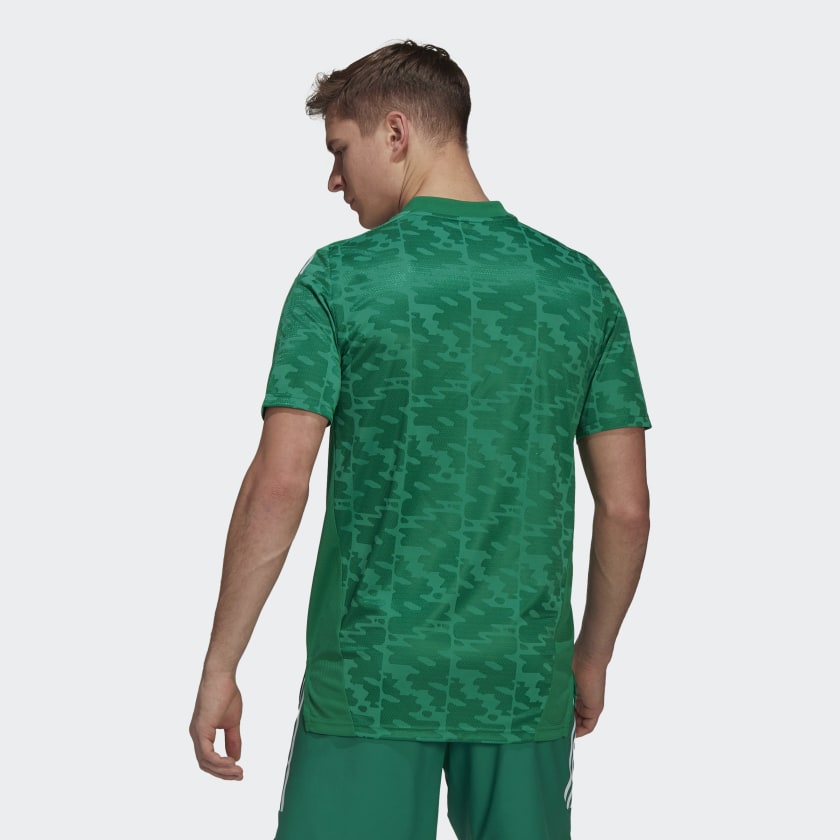 adidas MAILLOT EXTÉRIEUR ALGÉRIE 20/21 VERT/BLANC 