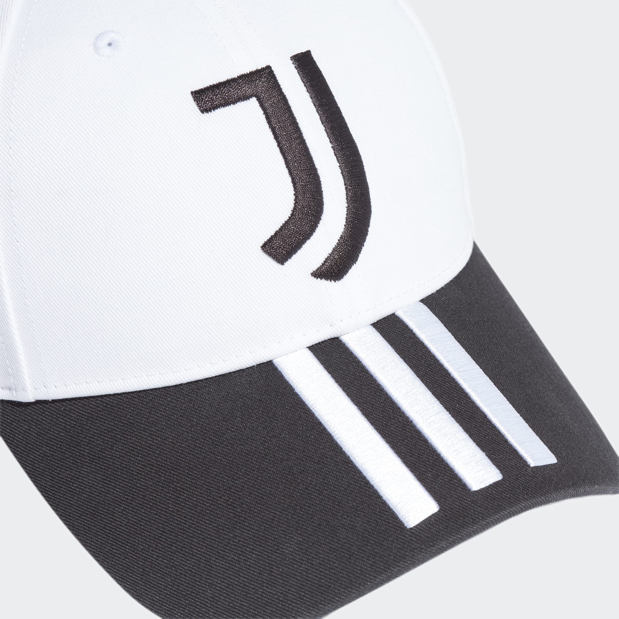 adidas CASQUETTE JUVENTUS BLANC NOIR SportPalais