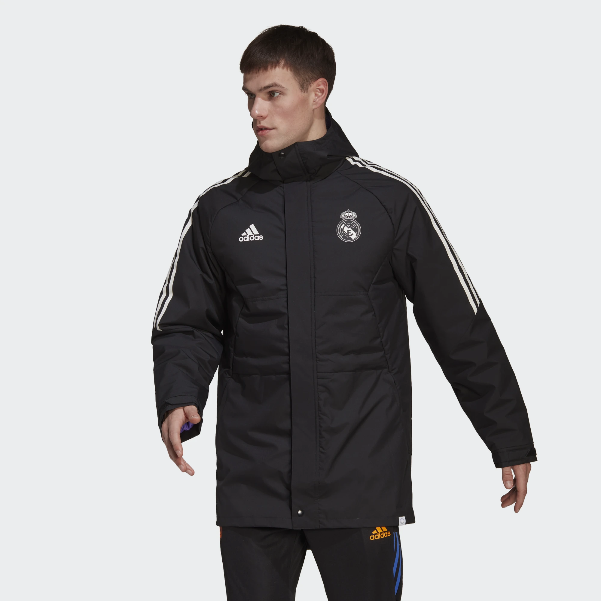 Doudoune real madrid best sale 2017