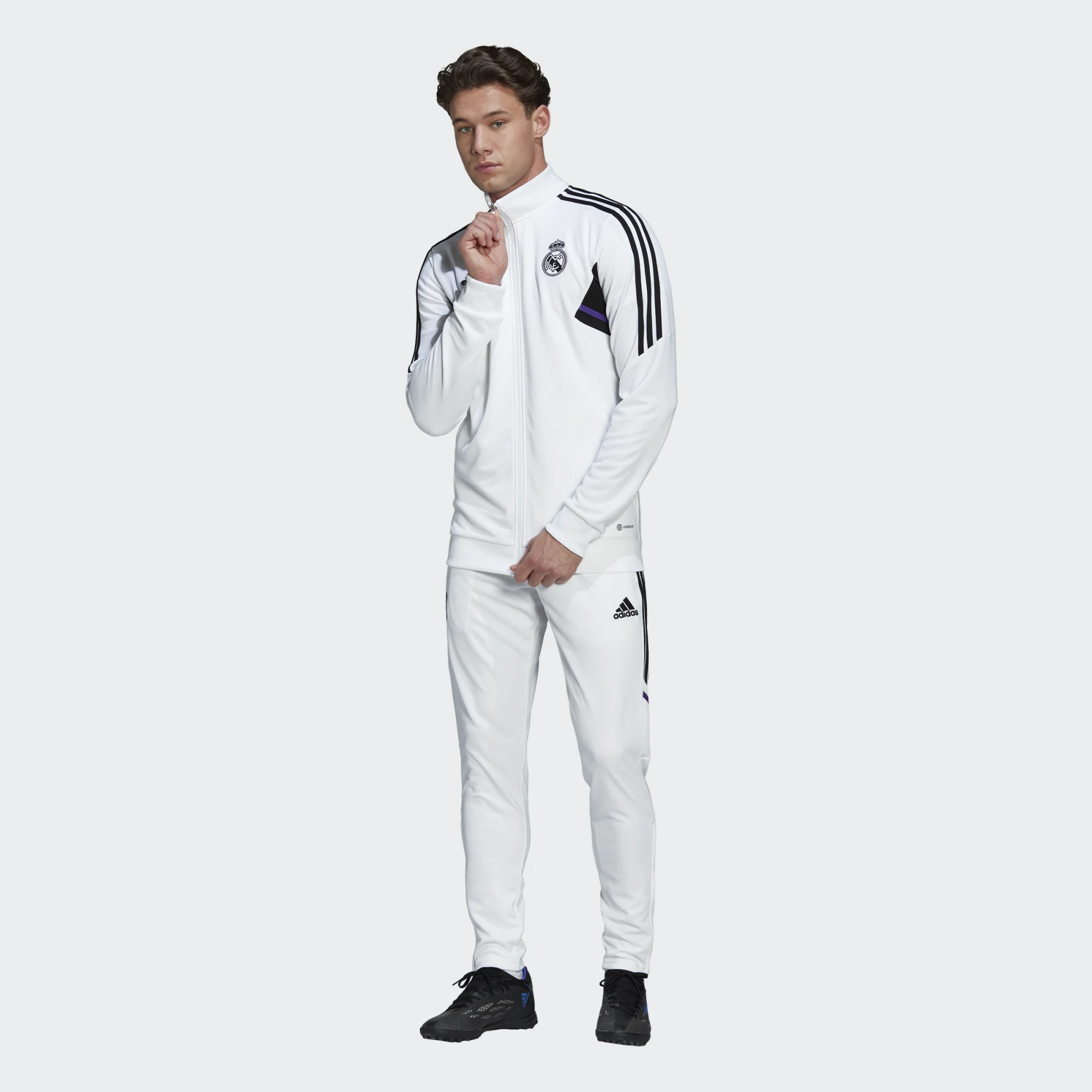 Survetement real madrid adidas hotsell