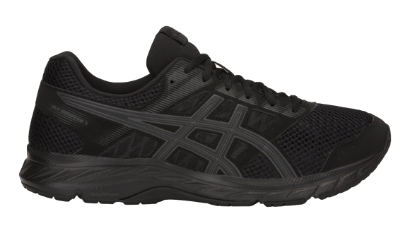 asics gel contend 5 noir