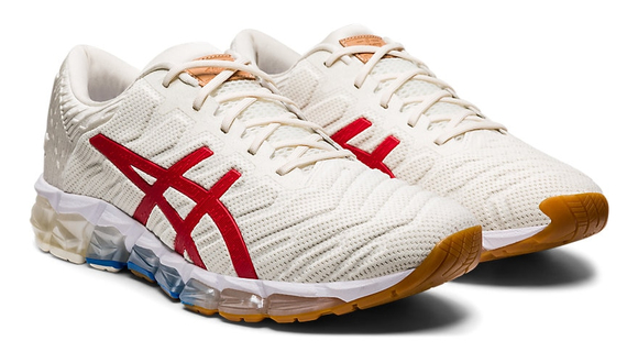 asics quantum rouge