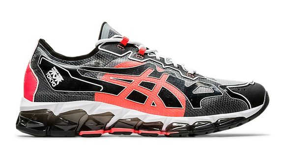 Asics gel quantum store 360 homme rouge