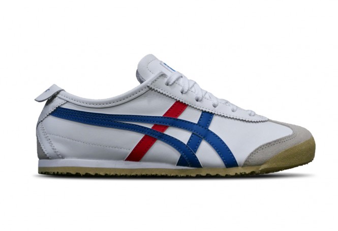 asics mexico 66 blue