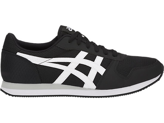 Asics Tiger CURREO II Noir-Blanc 