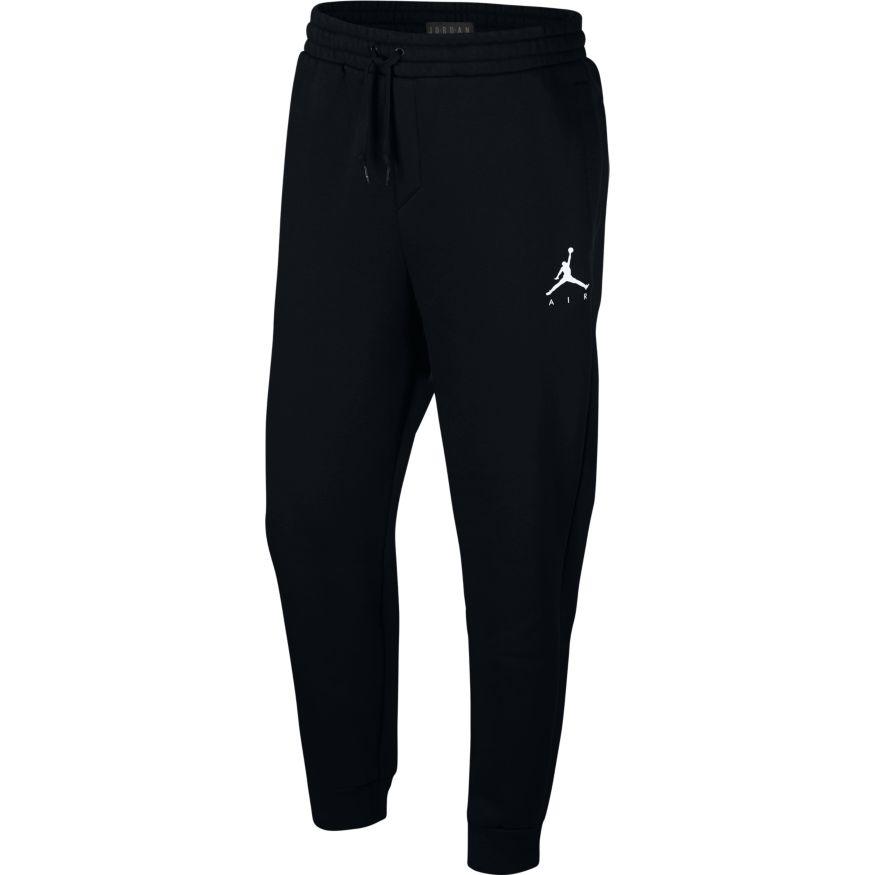 Jordan pantalon Jumpman Fleece Noir SportPalais