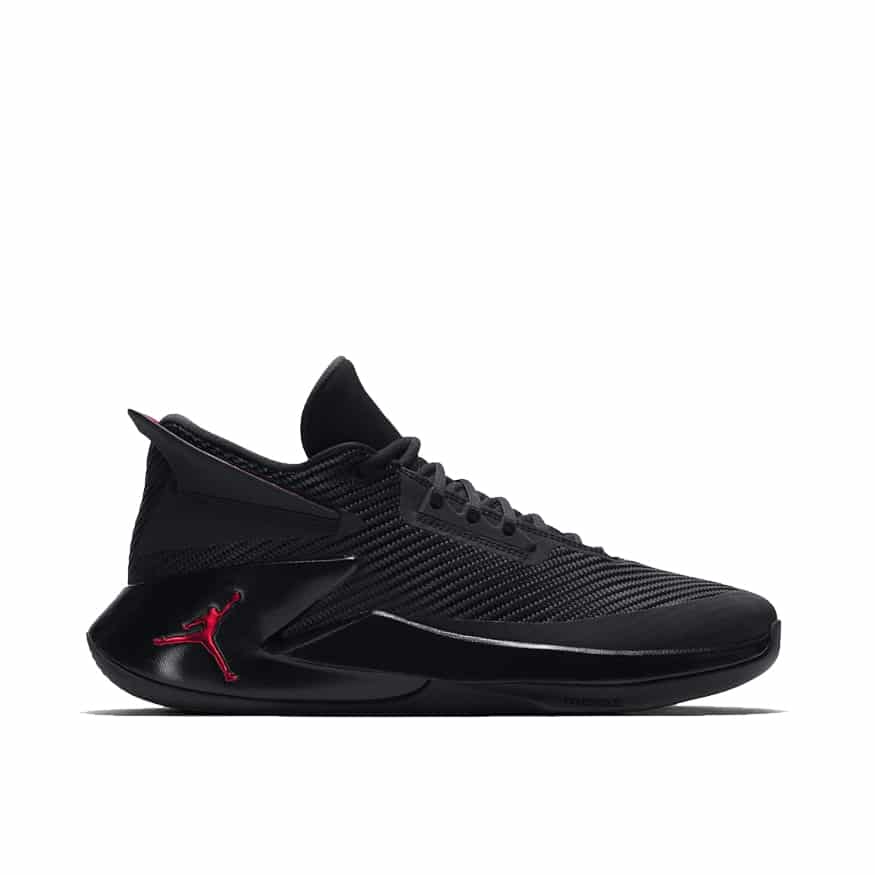 Jordan fly lockdown noir 2025