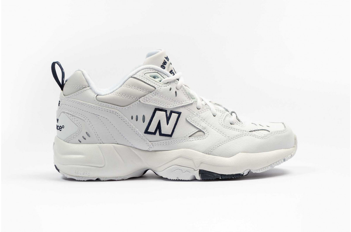 New Balance MX608 D WT blanc 