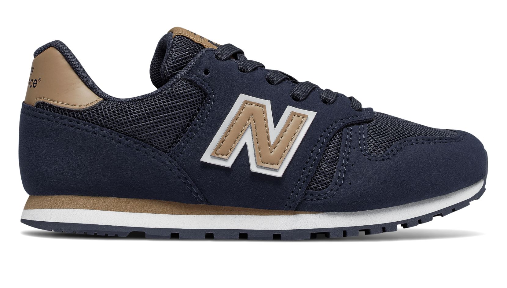 new balance femme 373 bleu marine