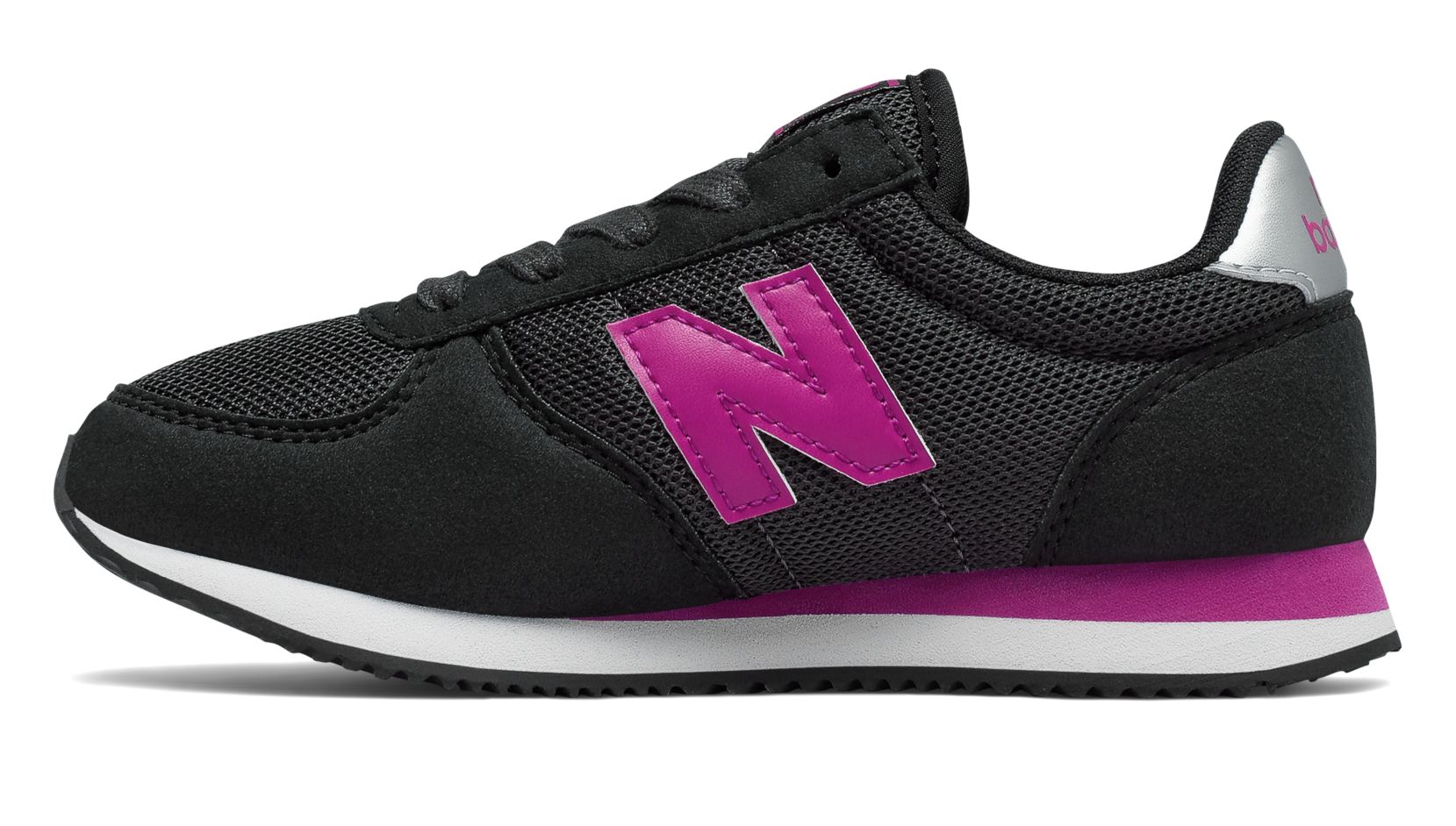new balance rose bleu