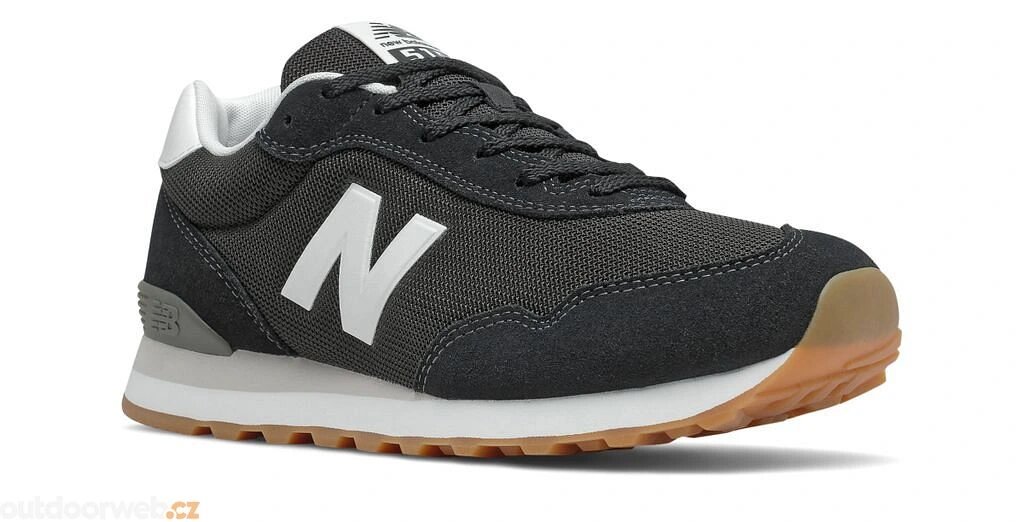 New balance 515 mens black hotsell