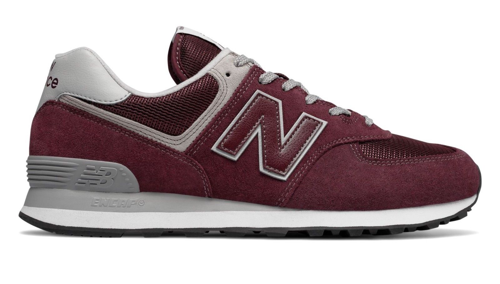 new balance 574 bordeaux femme