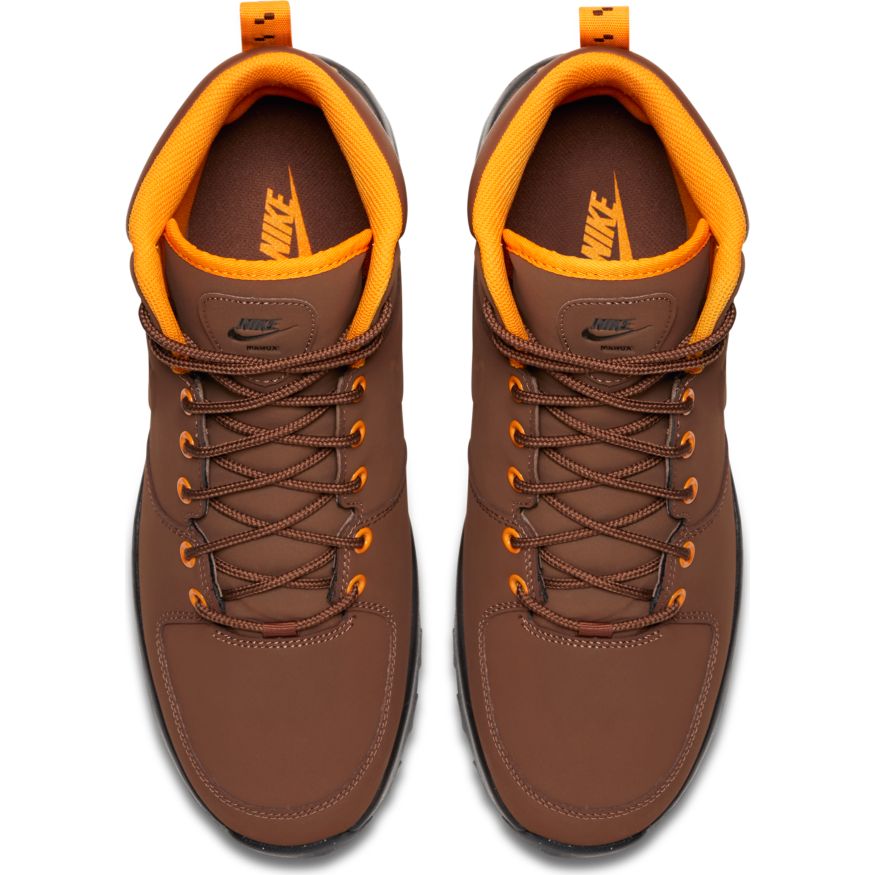 Nike Manoa Leather Boot FAUNA BROWN/FAUNA BROWN-FAUNA BROWN ...