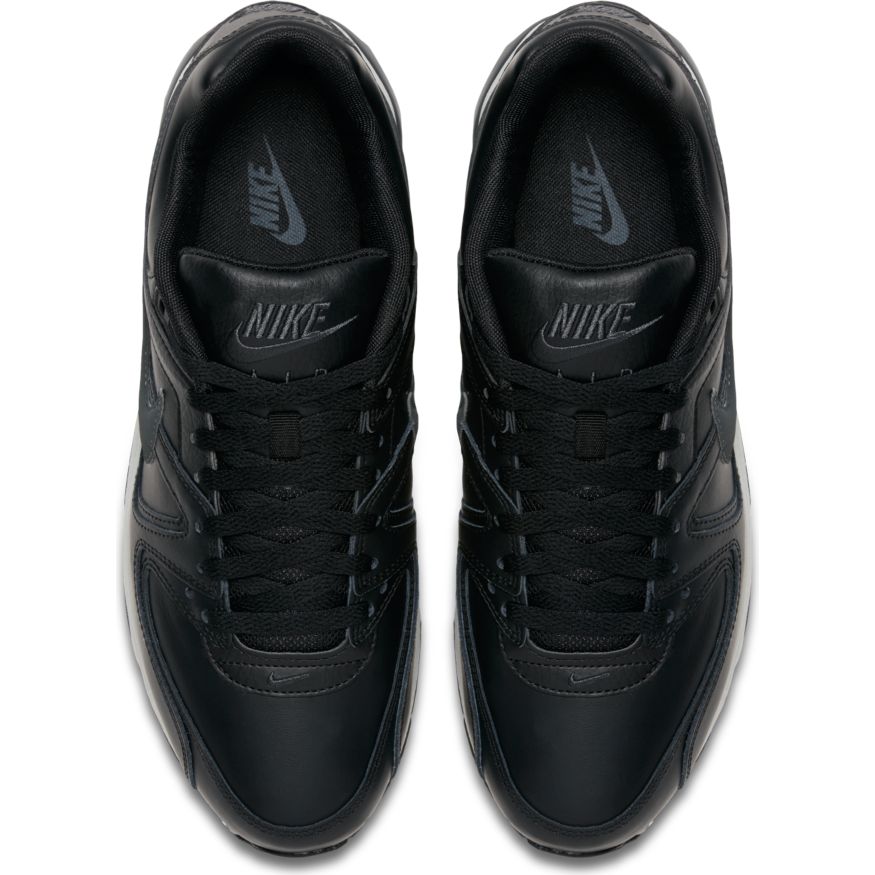 Nike Air Max Command Leather Shoe BLACK/ANTHRACITENEUTRAL GREY