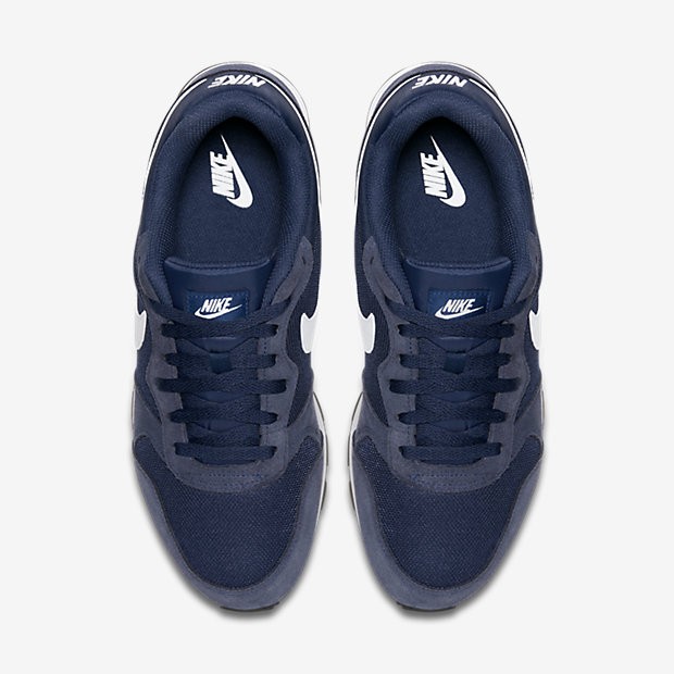 nike md runner 2 blanche