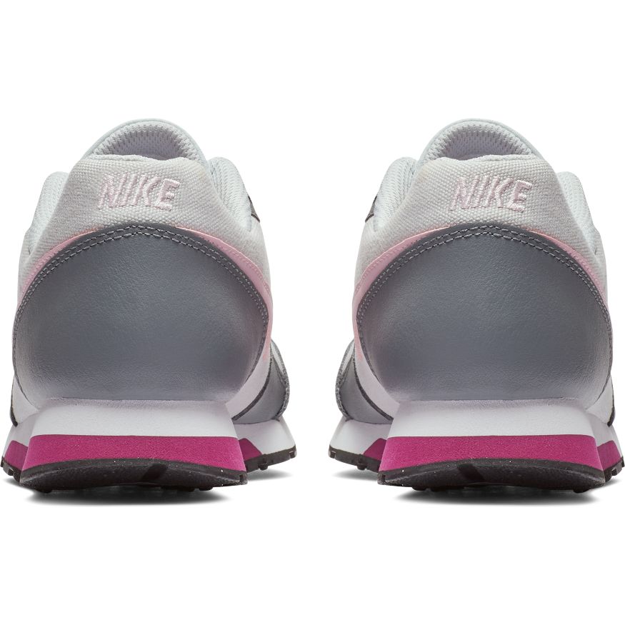 Nike MD runner 2 JR PURE PLATINUM PINK FOAM COOL GREY SportPalais