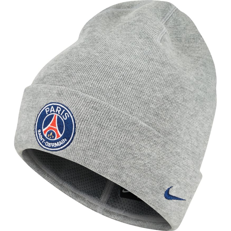 Nike Bonnet PSG Gris 