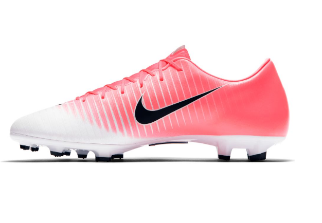 nike mercurial victory rose