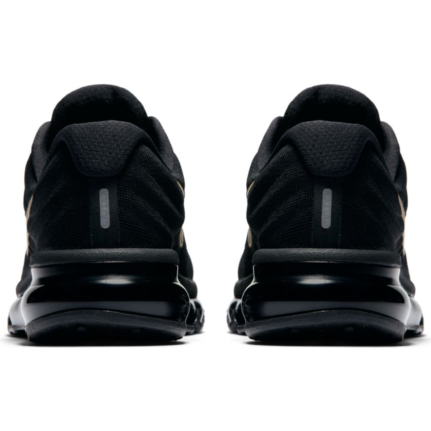 black and gold mens nike air max