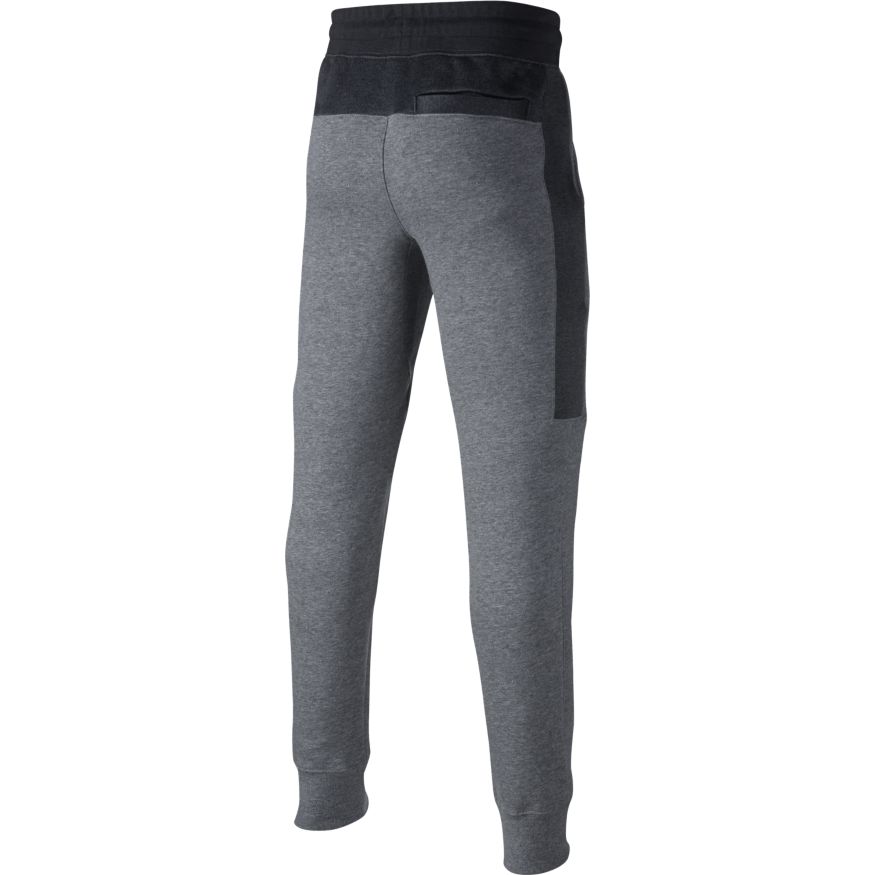 pantalon nike gris