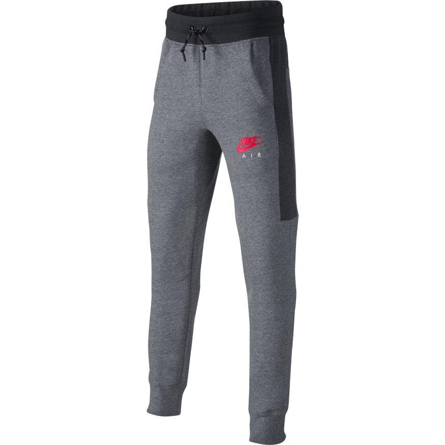 pantalon nike gris