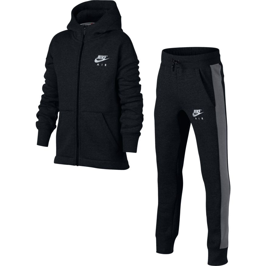 Nike Tracksuit JR Noir