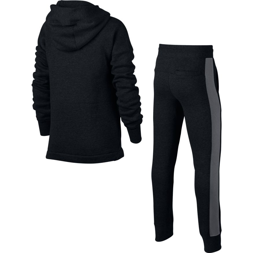 Nike Tracksuit JR Noir