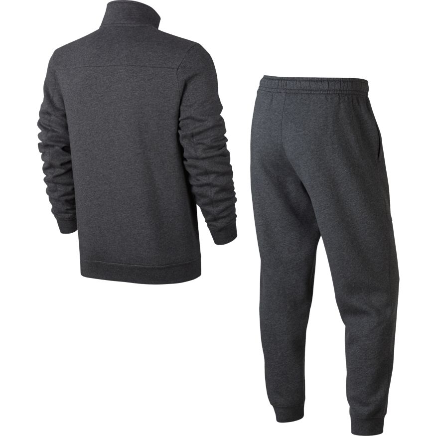 El tracksuit gris de Maduro se agotó en Nike