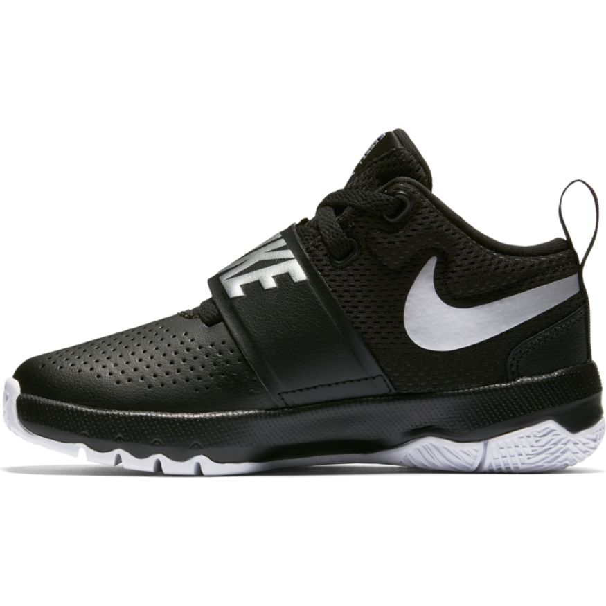 team hustle basketball shoes