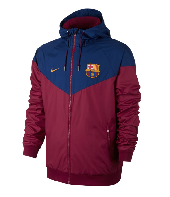 gilet fc barcelone