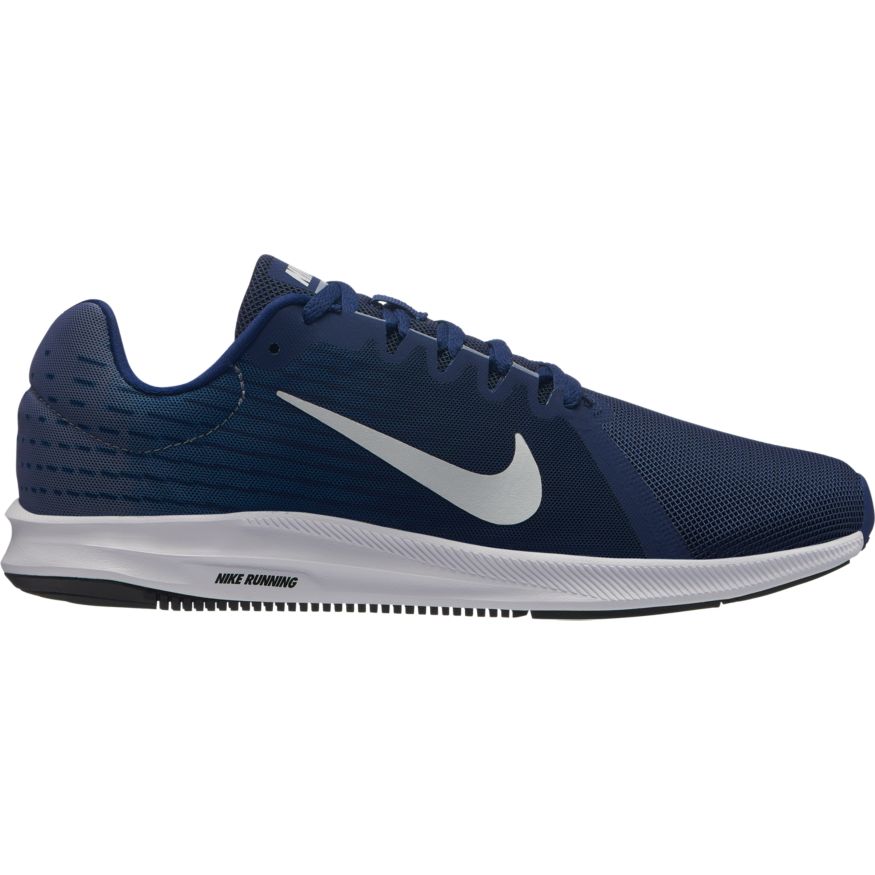 blue nike downshifter