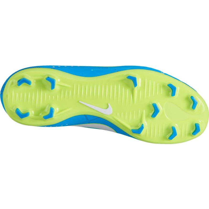 mercurial bleu