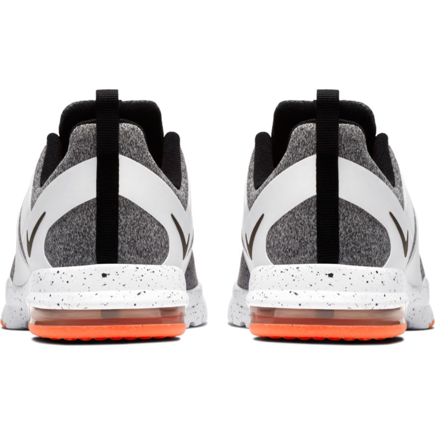 Nike Air Bella TR WHITE/BLACK-TOTAL CRIMSON | SportPalais.com