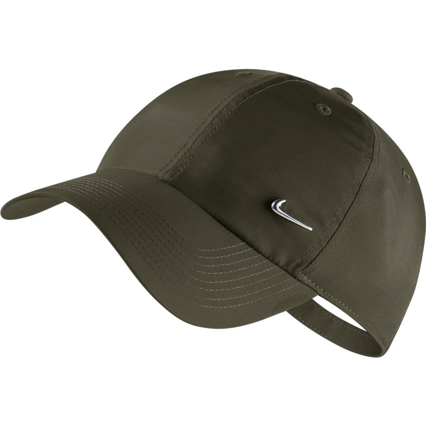 olive nike cap