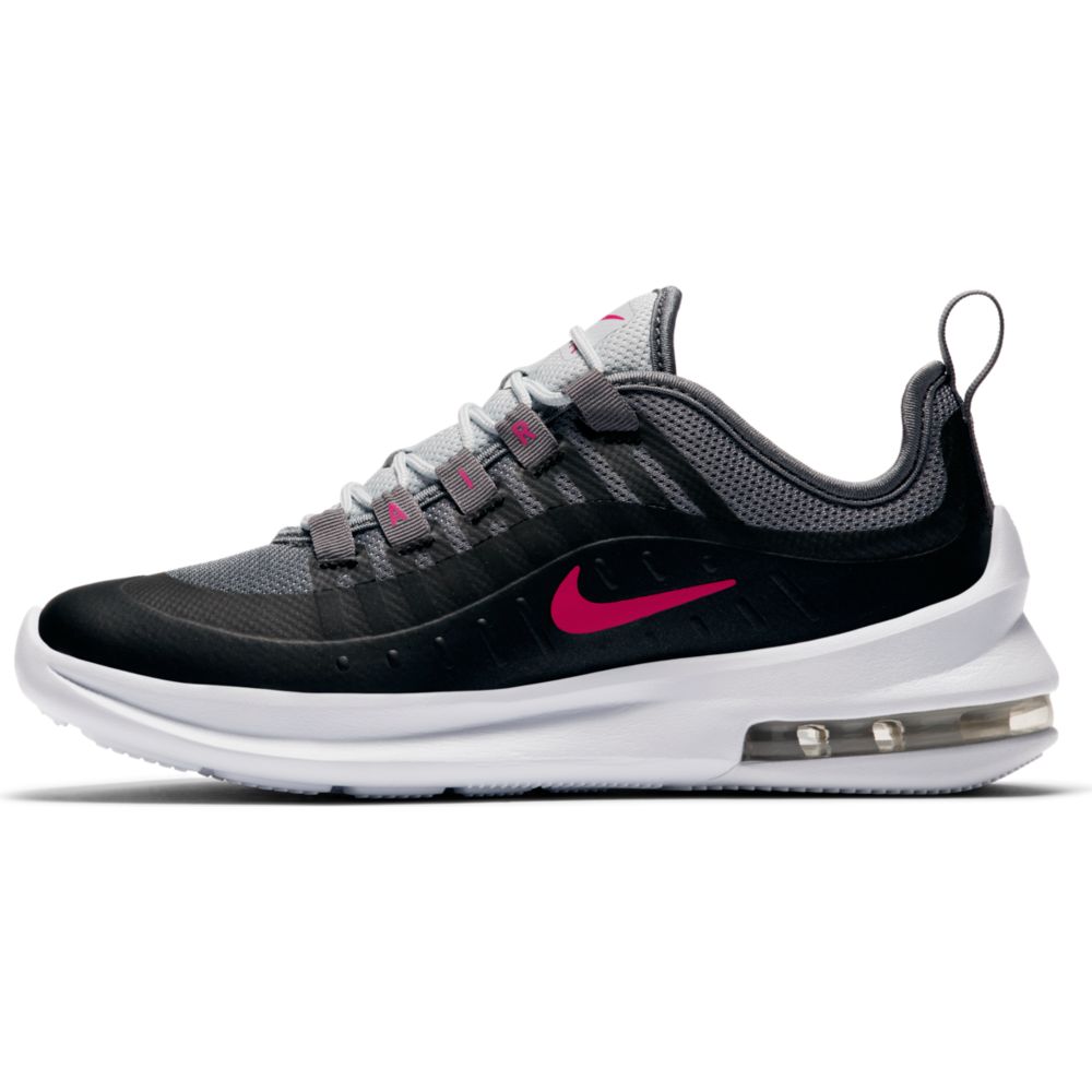 air max axis noir rouge