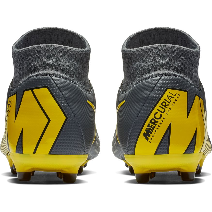 superfly 6 academy mg