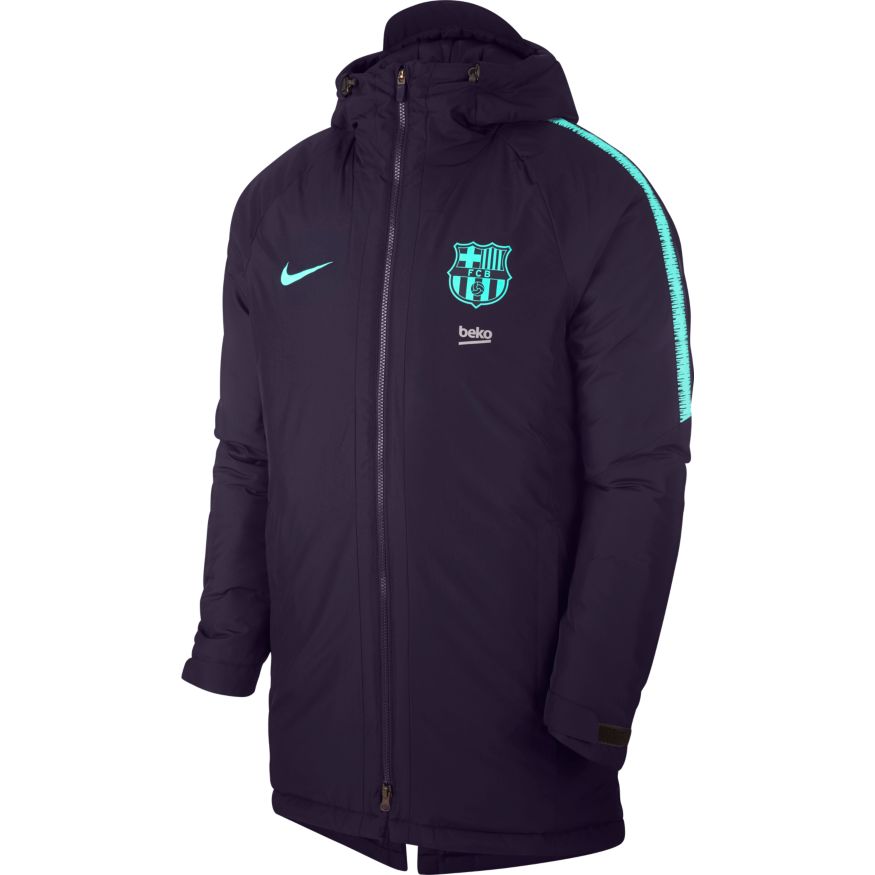 Fcb jacket 2018 hotsell