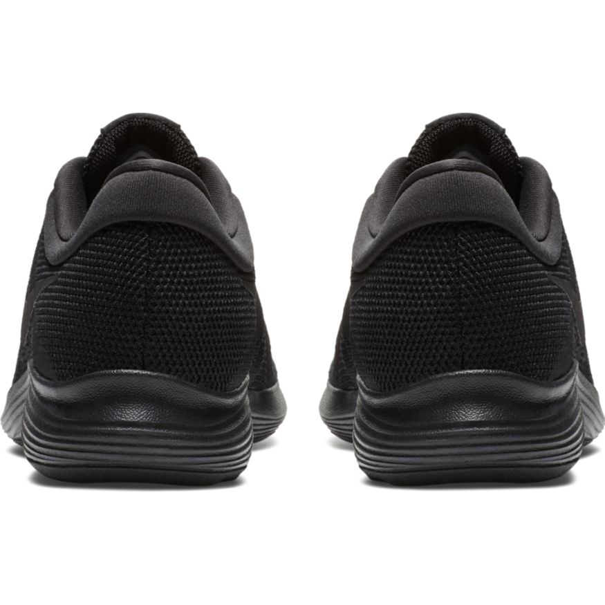 nike revolution 4 full black