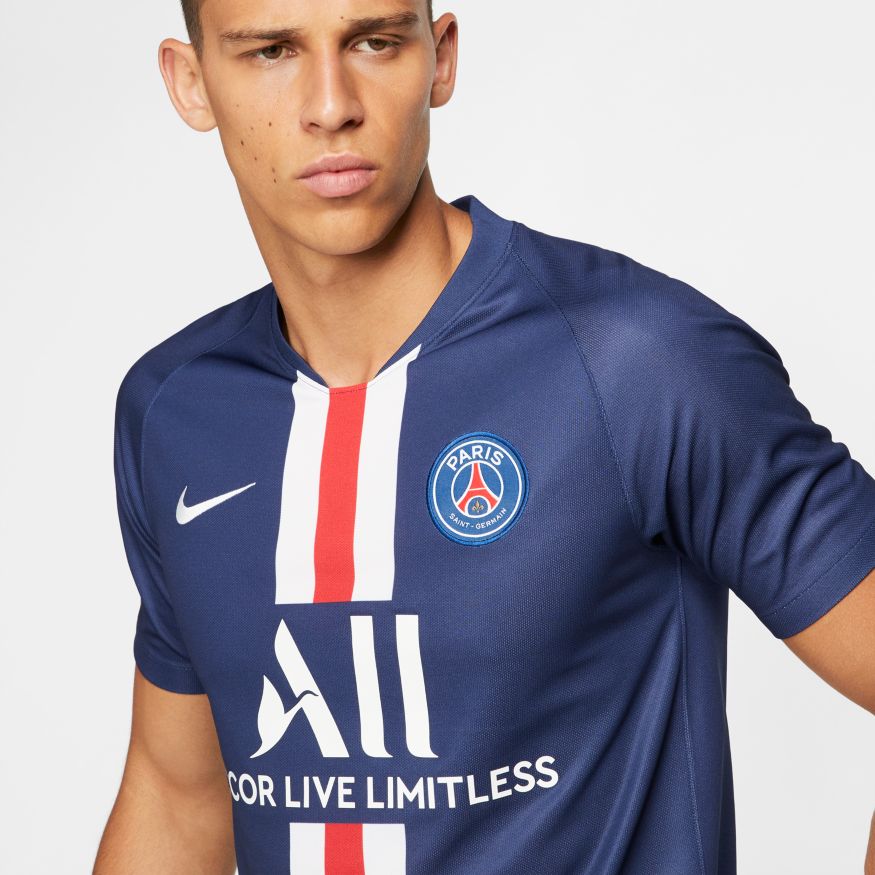 Bonnet Nike Paris Saint-Germain 19/20 Dry - Blanc/Rouge - Vêtements  officiels de football homme